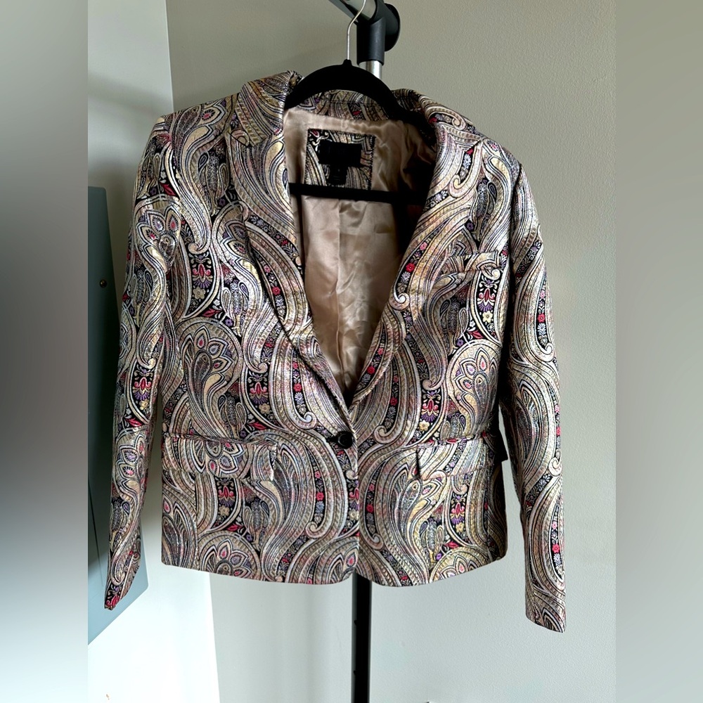 J Crew Blazer